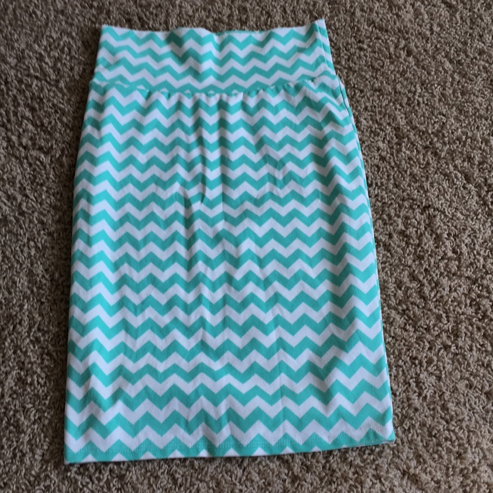Pencil skirt!